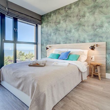 Apartamenty Horyzont Seaview By Rent Like Home Miedzyzdroje Ngoại thất bức ảnh