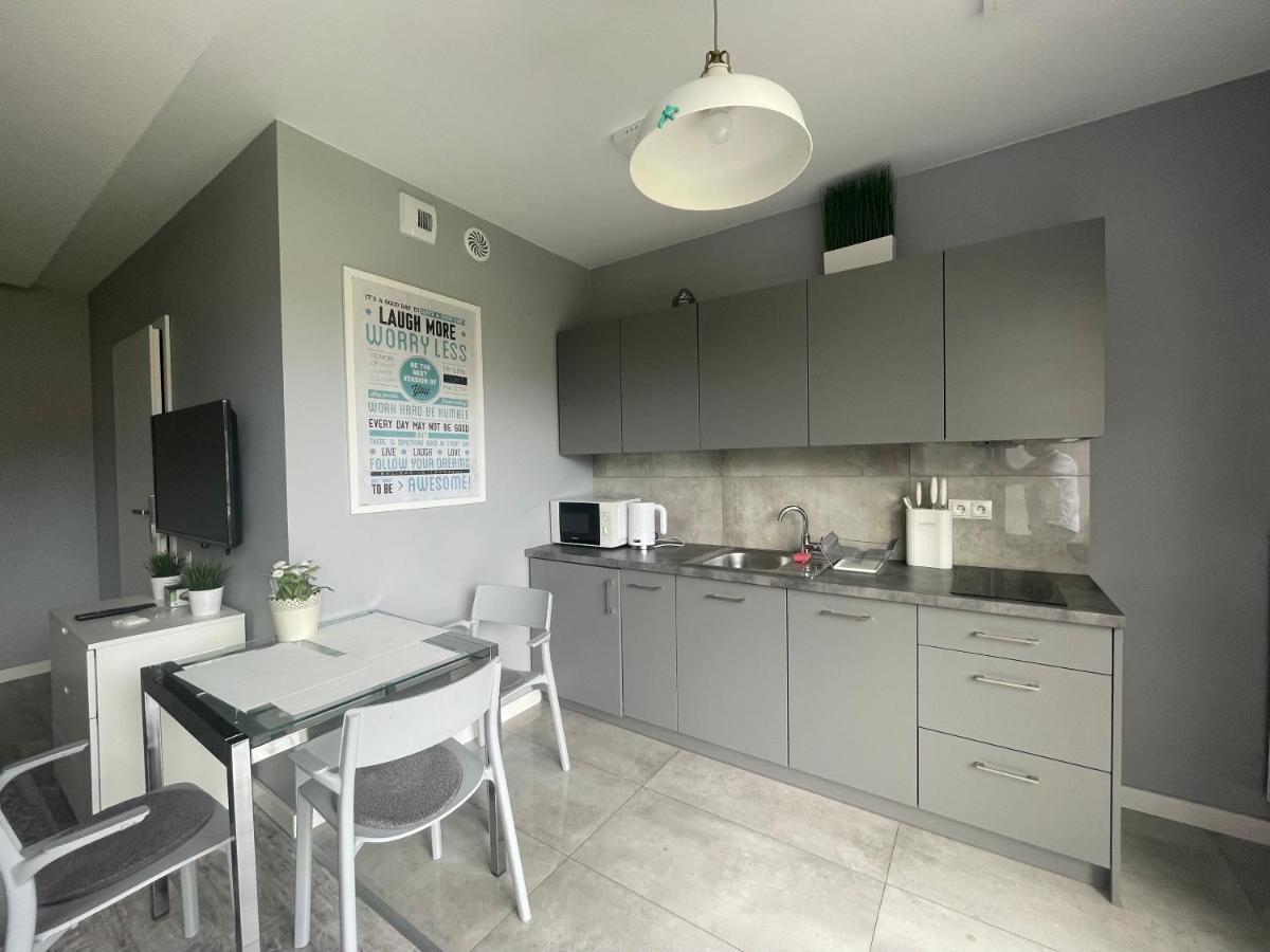 Apartamenty Horyzont Seaview By Rent Like Home Miedzyzdroje Ngoại thất bức ảnh