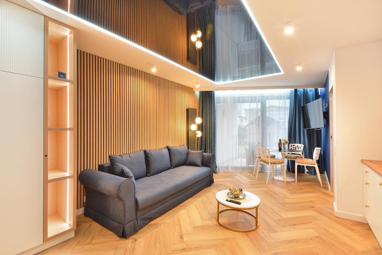 Apartamenty Horyzont Seaview By Rent Like Home Miedzyzdroje Ngoại thất bức ảnh
