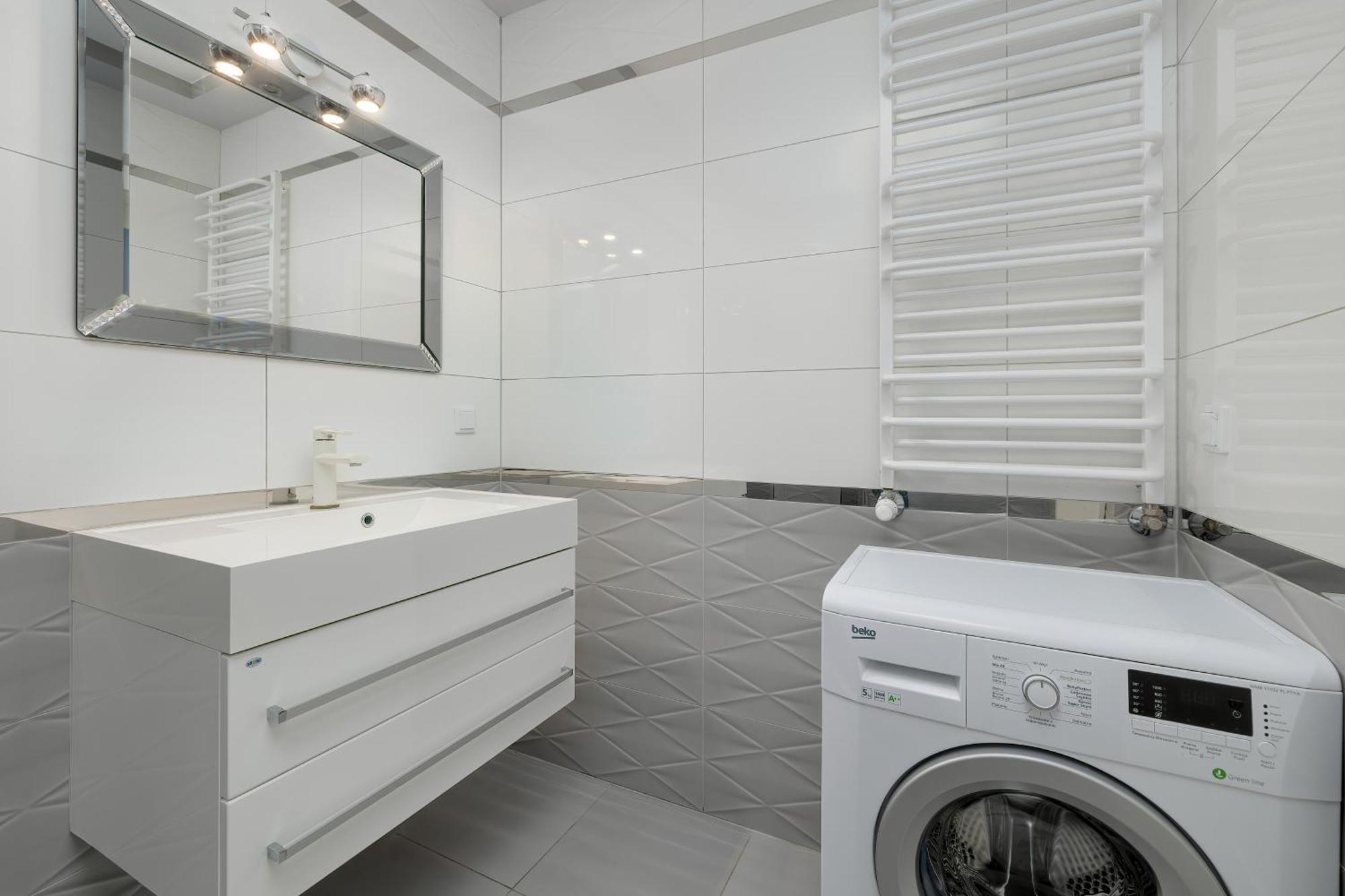 Apartamenty Horyzont Seaview By Rent Like Home Miedzyzdroje Ngoại thất bức ảnh