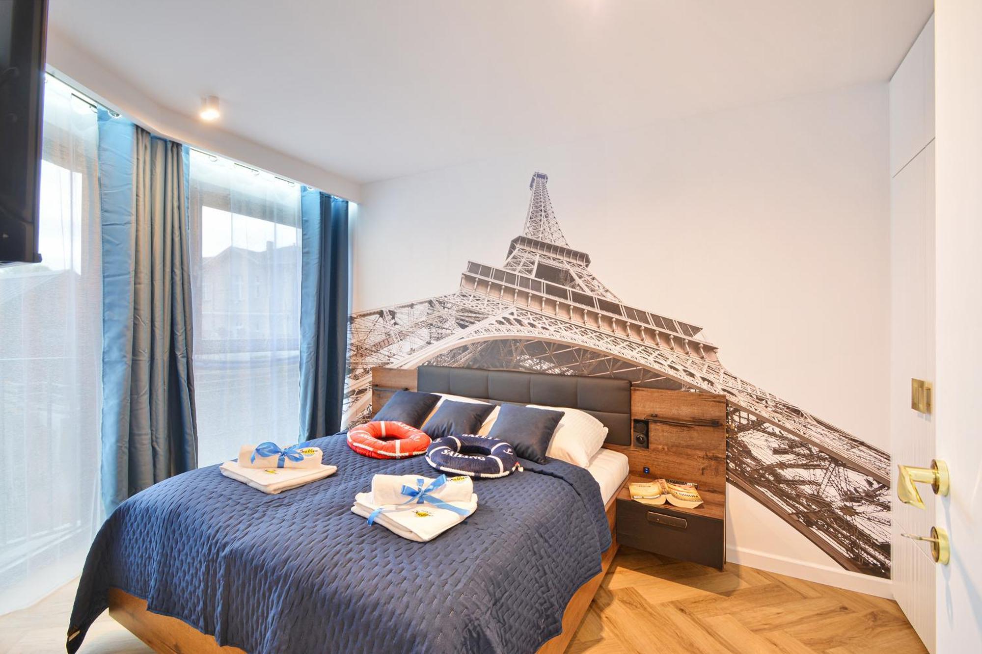 Apartamenty Horyzont Seaview By Rent Like Home Miedzyzdroje Ngoại thất bức ảnh
