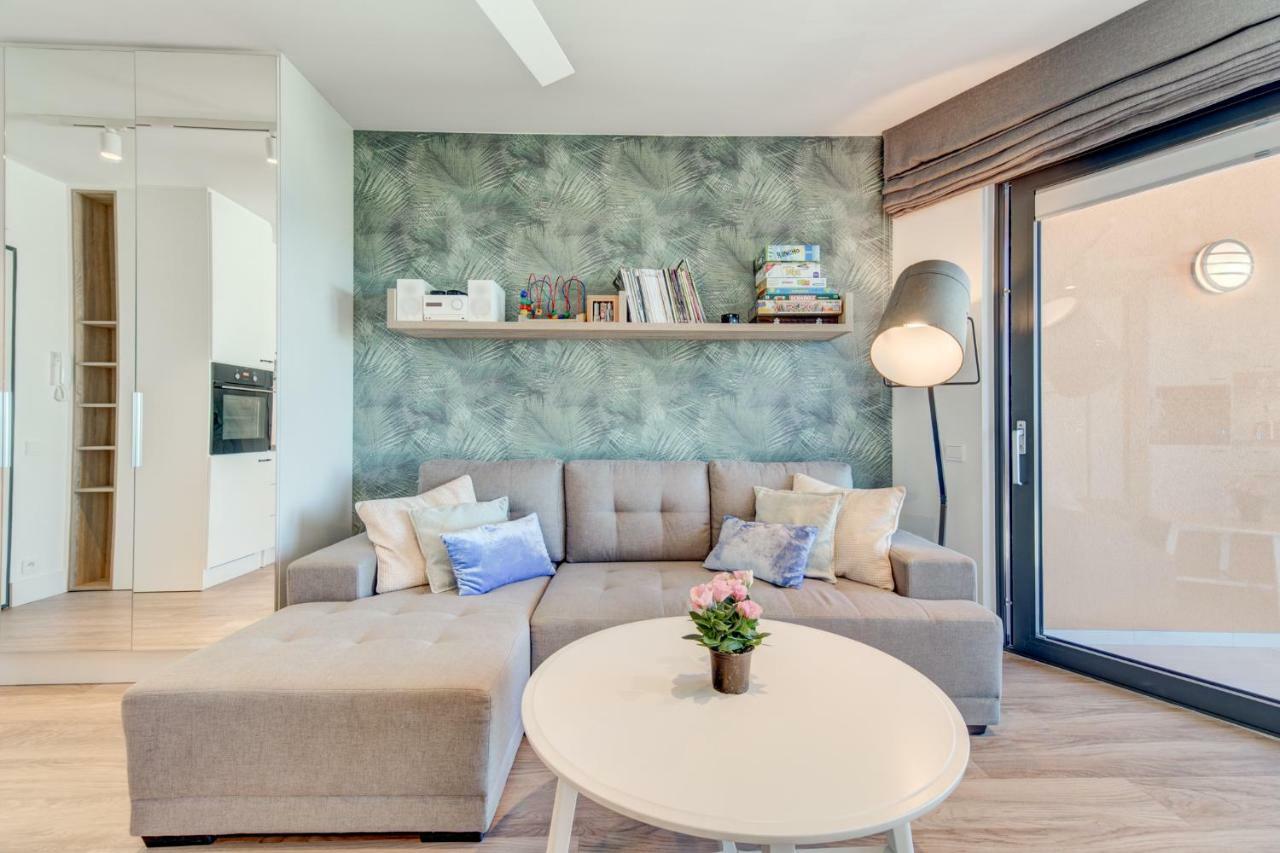Apartamenty Horyzont Seaview By Rent Like Home Miedzyzdroje Ngoại thất bức ảnh